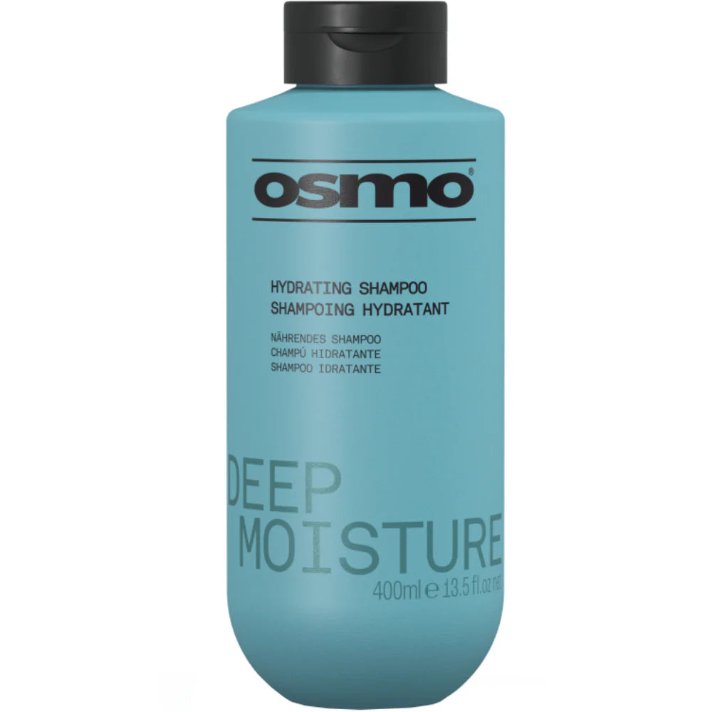 Osmo Deep Moisture Shampoo 400ml