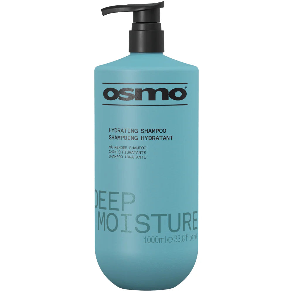 Osmo Deep Moisture Shampoo 1000ml