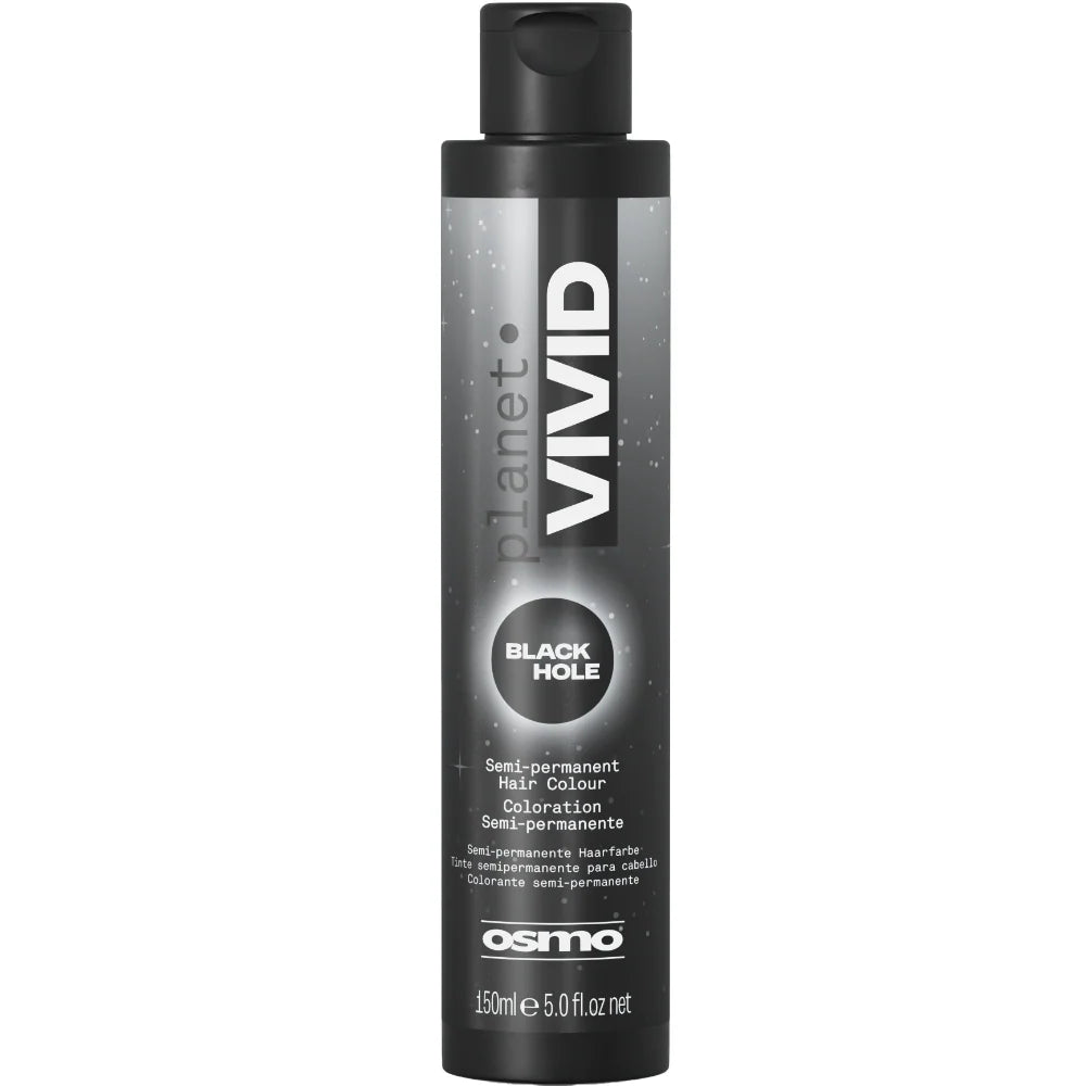 Osmo Planet Vivid Seme Permanent Colours - All Shades - Blackhole