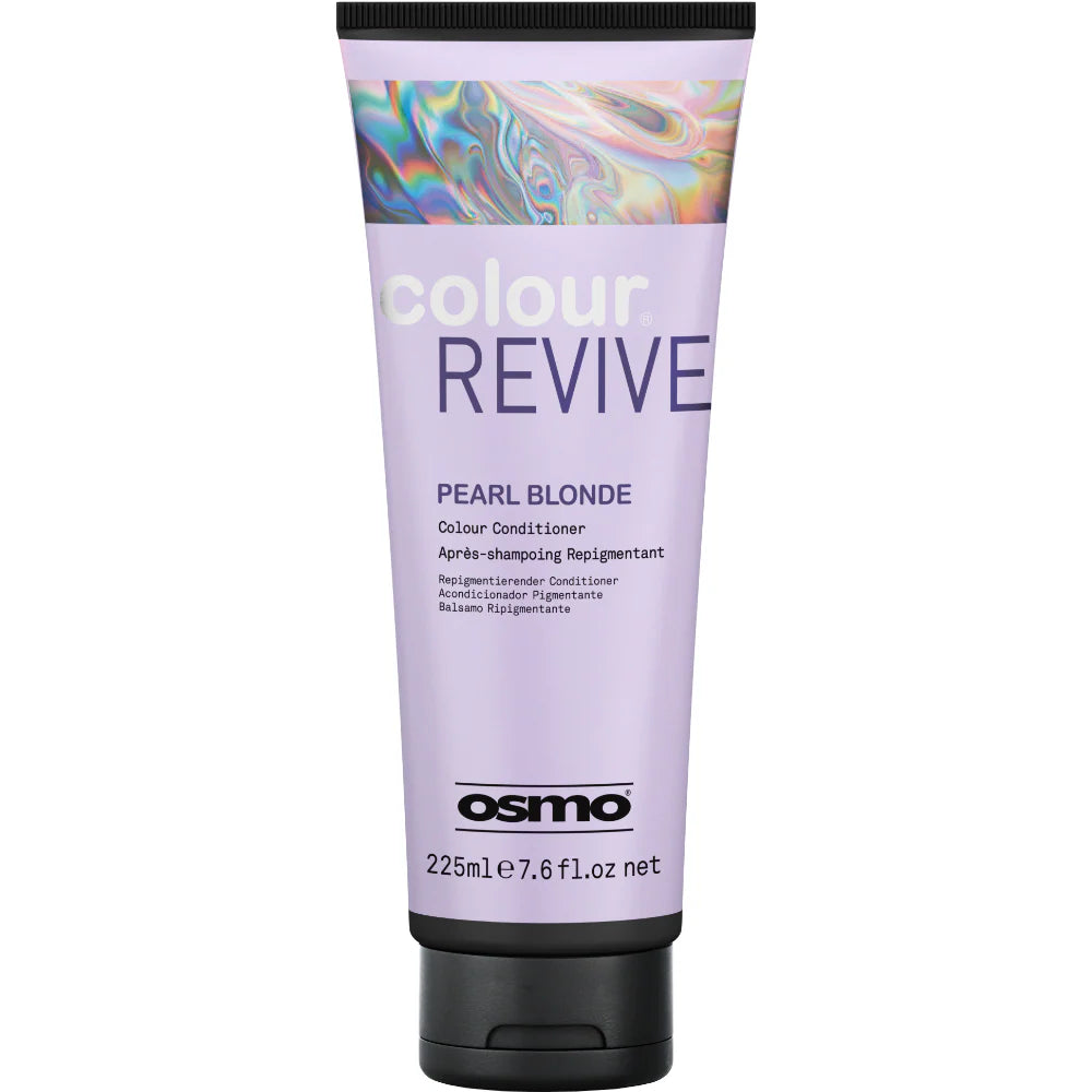 Osmo Colour Revive Colour Conditioning Treatment 225ml -All Shades - Pearl Blonde