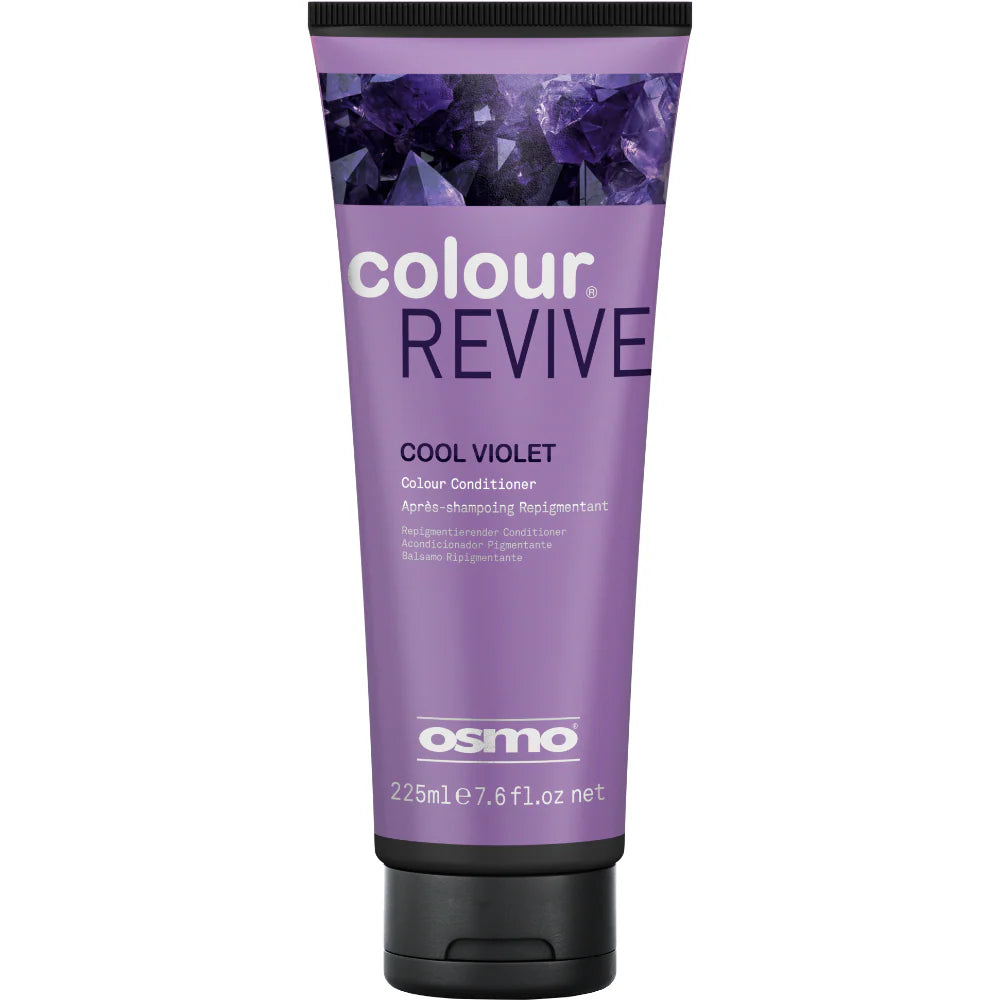 Osmo Colour Revive Colour Conditioning Treatment 225ml -All Shades - Cool Violet