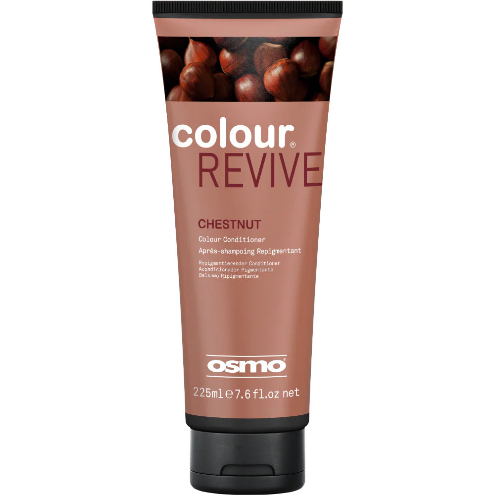 Osmo Colour Revive Colour Conditioning Treatment 225ml -All Shades - Chestnut