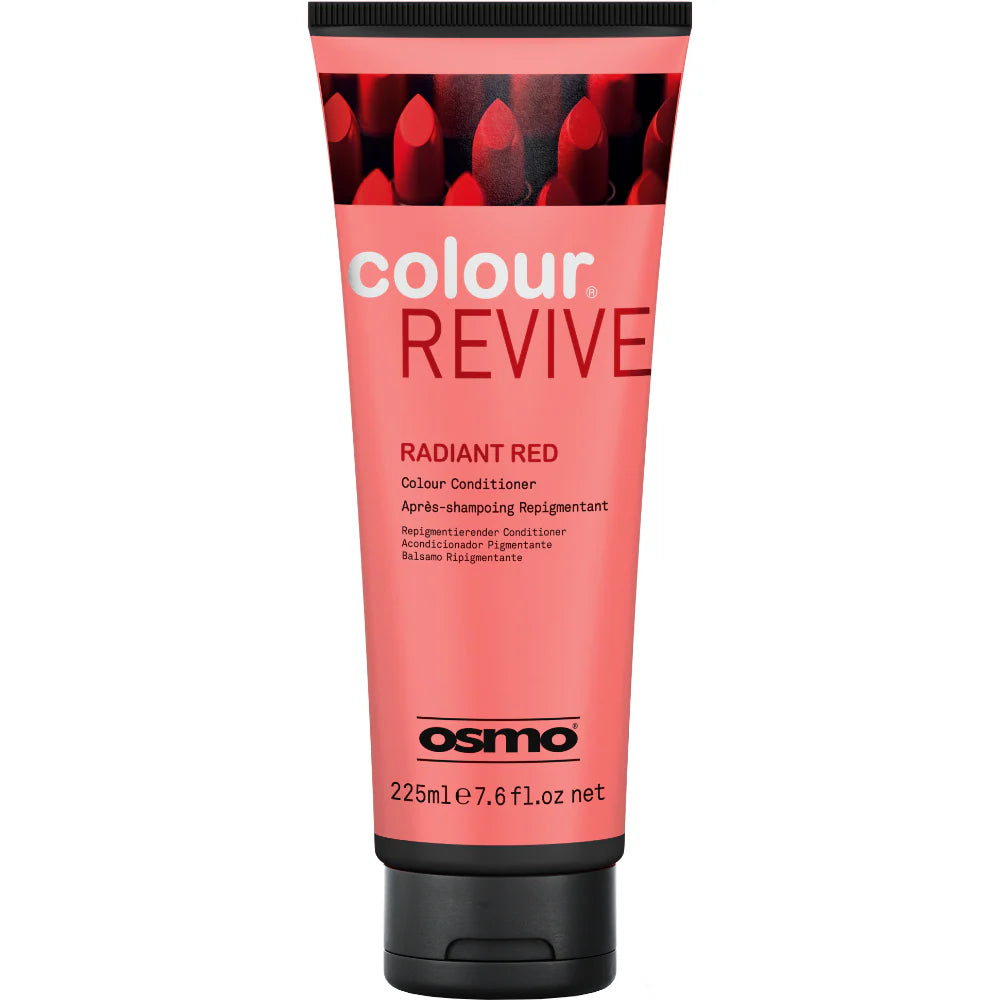 Osmo Colour Revive Colour Conditioning Treatment 225ml -All Shades - Radiant Red
