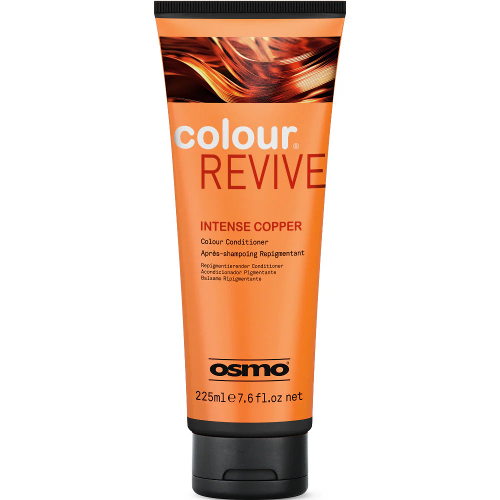 Osmo Colour Revive Colour Conditioning Treatment 225ml -All Shades - Intense Copper