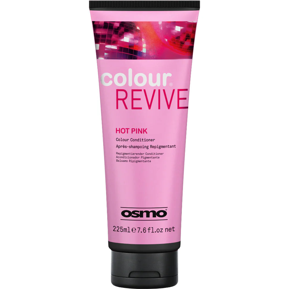 Osmo Colour Revive Colour Conditioning Treatment 225ml -All Shades - Hot Pink