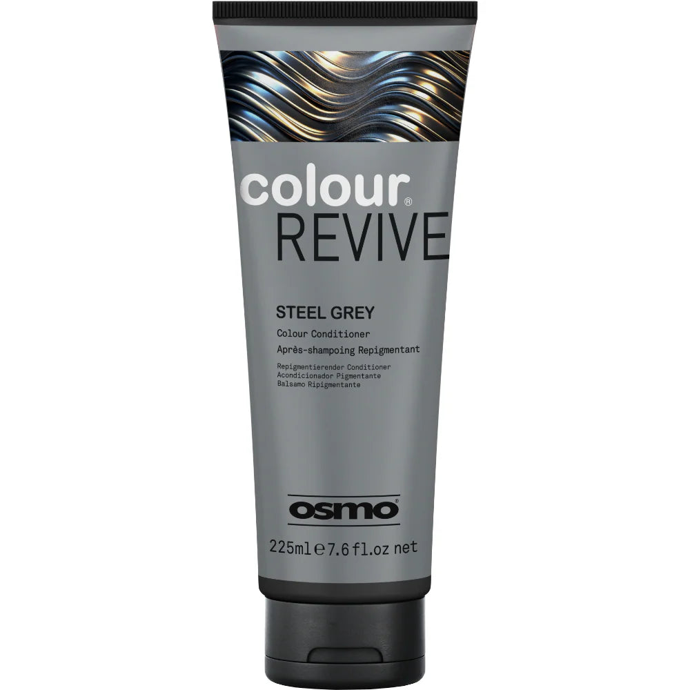 Osmo Colour Revive Colour Conditioning Treatment 225ml -All Shades - Steel Grey