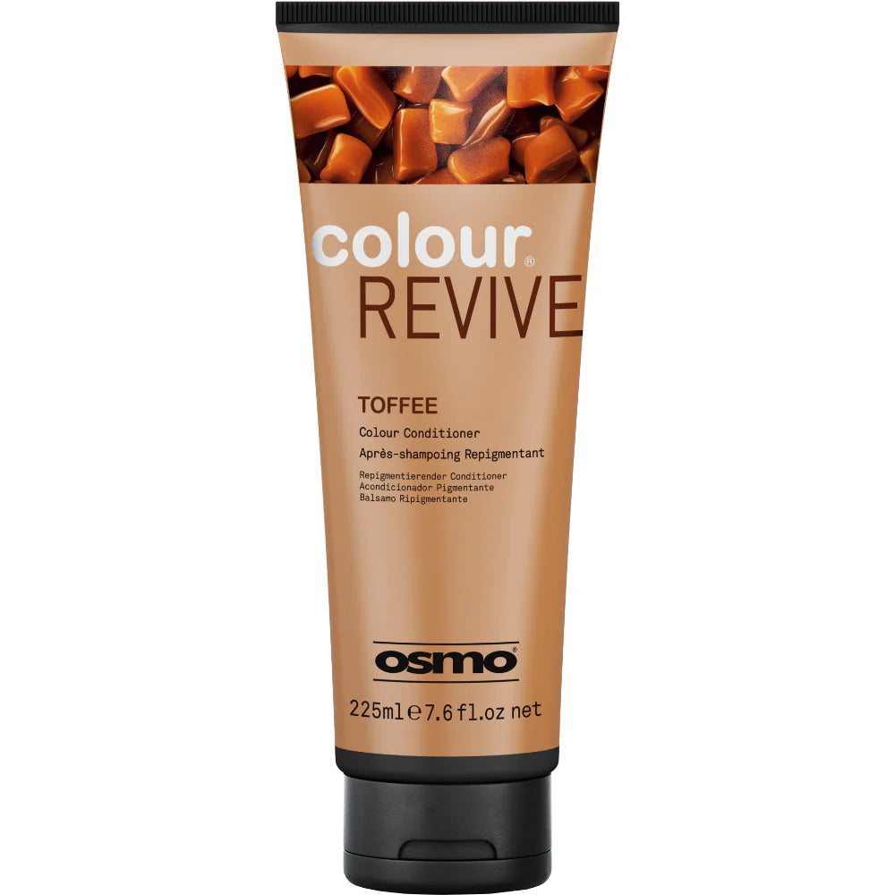 Osmo Colour Revive Colour Conditioning Treatment 225ml -All Shades - Toffee