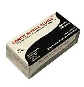 Nitrile Black Gloves -All Sizes