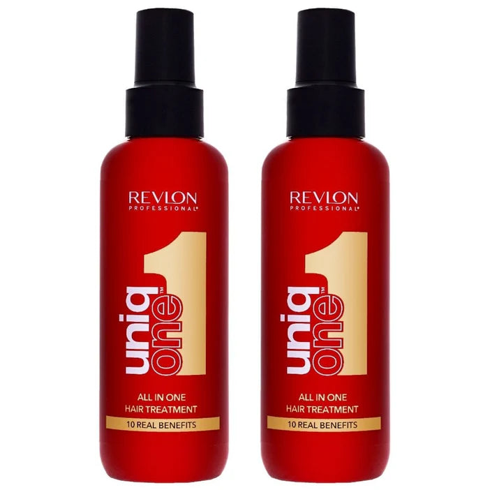 Revlon Professional Uniq One All In One Hair Treatment Duo 2 x 150ml
