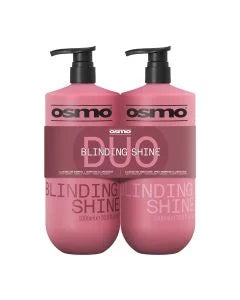 OSMO Blinding Shine Shampoo & Conditioner Duo 1ltr